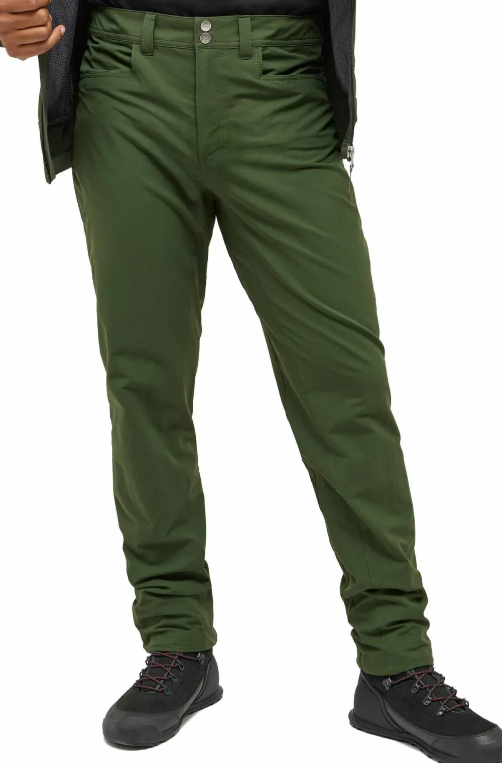 Haglöfs Men's Korp Lite Pant Seaweed Green Hot