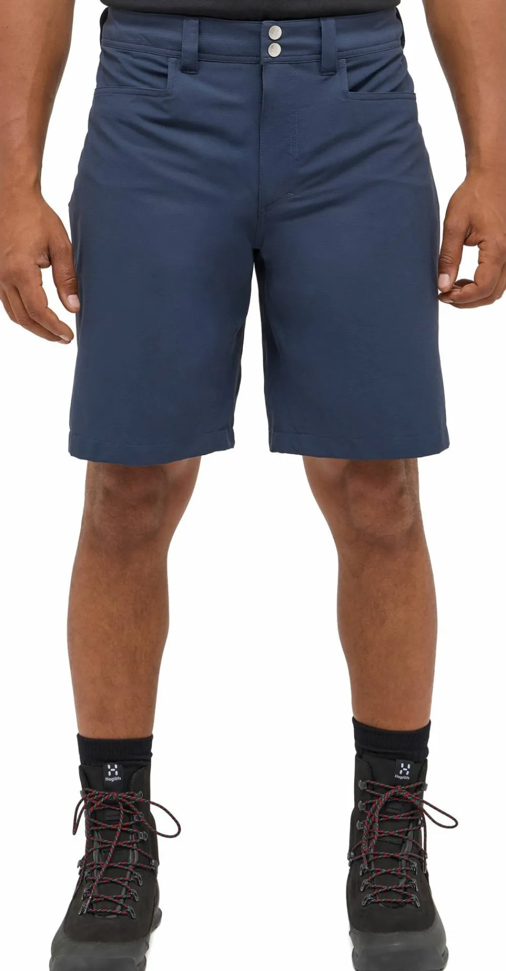 Haglöfs Men's Korp Lite Shorts Tarn Blue