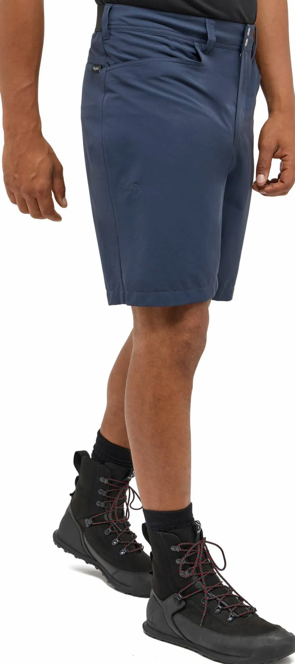 Haglöfs Men's Korp Lite Shorts Tarn Blue