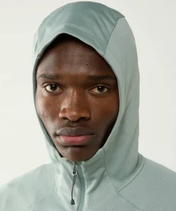 Haglöfs Men's Korp Mid Hood Dew Green Online