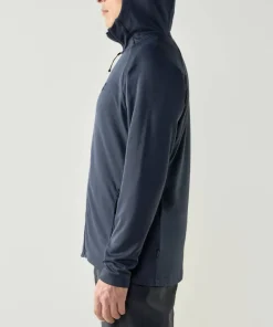 Haglöfs Men's Korp Mid Hood Tarn Blue