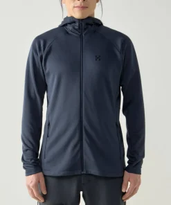 Haglöfs Men's Korp Mid Hood Tarn Blue