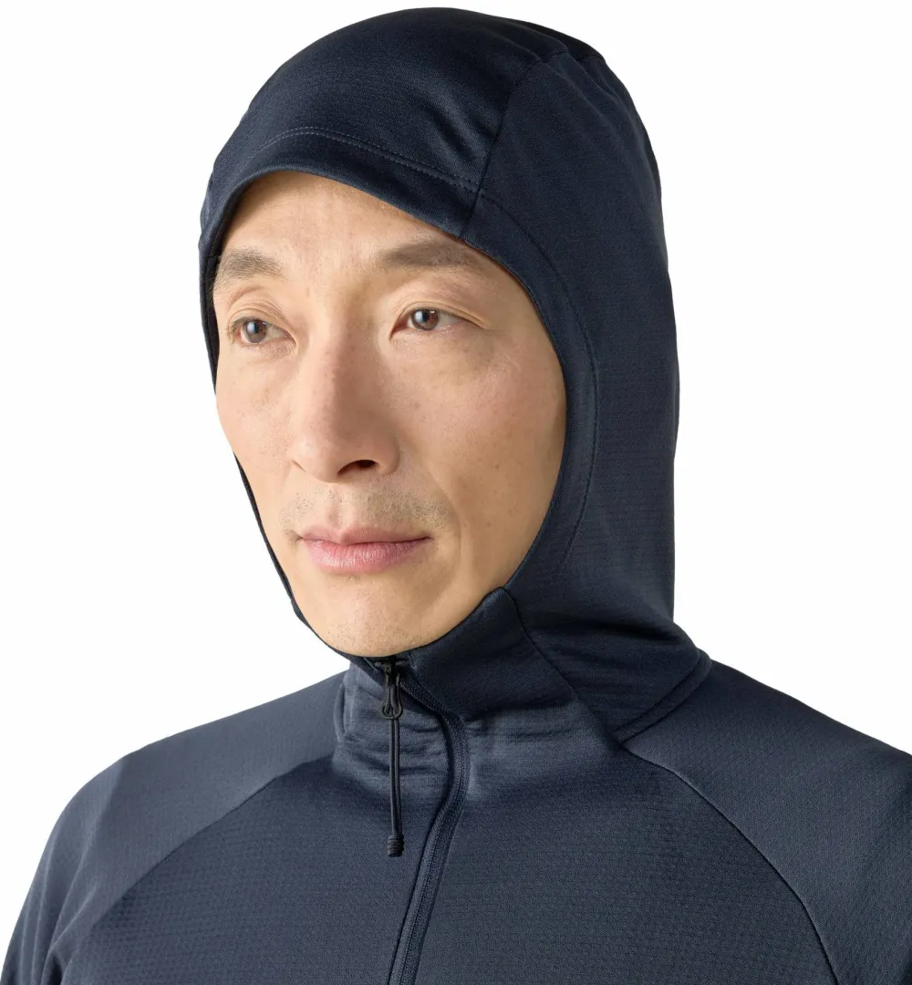 Haglöfs Men's Korp Mid Hood Tarn Blue