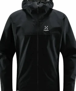 Haglöfs Men's Korp Proof Jacket True Black