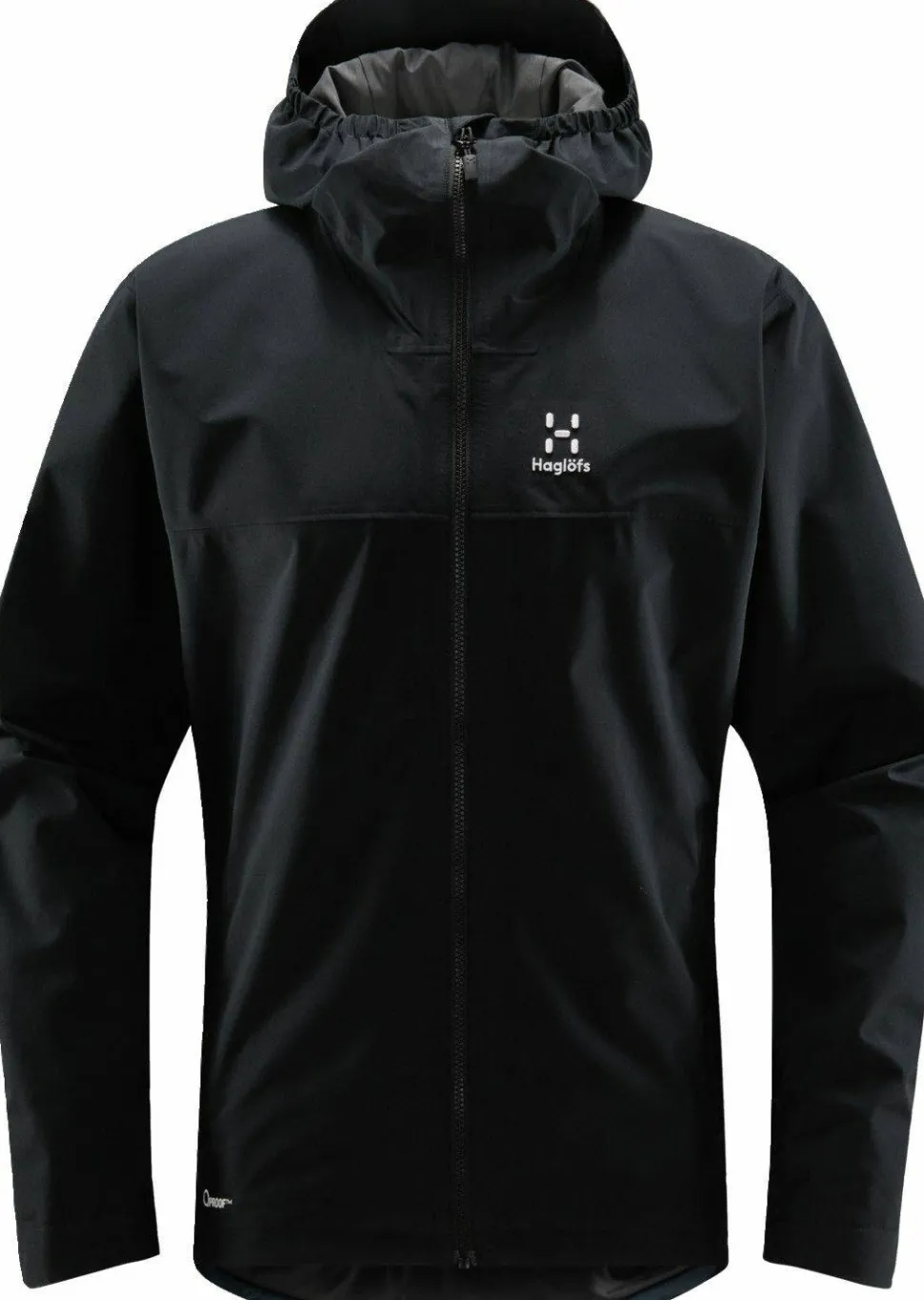 Haglöfs Men's Korp Proof Jacket True Black