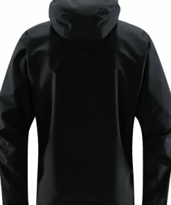 Haglöfs Men's Korp Proof Jacket True Black