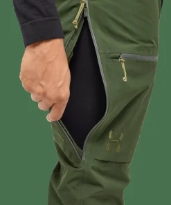 Haglöfs Men's Latnja GORE-TEX Insulated Pant Seaweed Green