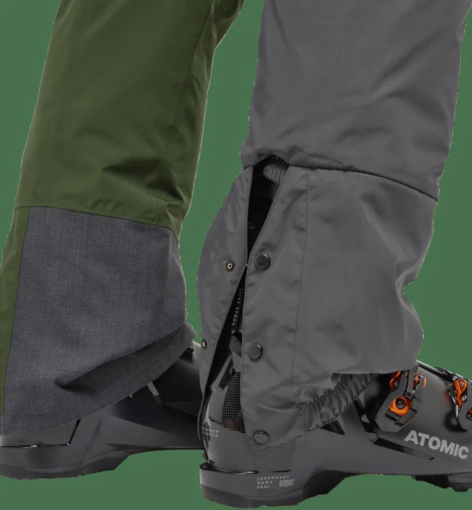 Haglöfs Men's Latnja GORE-TEX Insulated Pant Seaweed Green