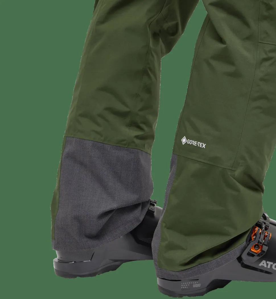 Haglöfs Men's Latnja GORE-TEX Insulated Pant Seaweed Green