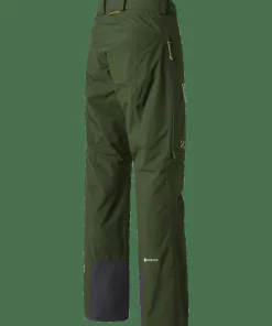 Haglöfs Men's Latnja GORE-TEX Insulated Pant Seaweed Green