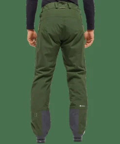 Haglöfs Men's Latnja GORE-TEX Insulated Pant Seaweed Green