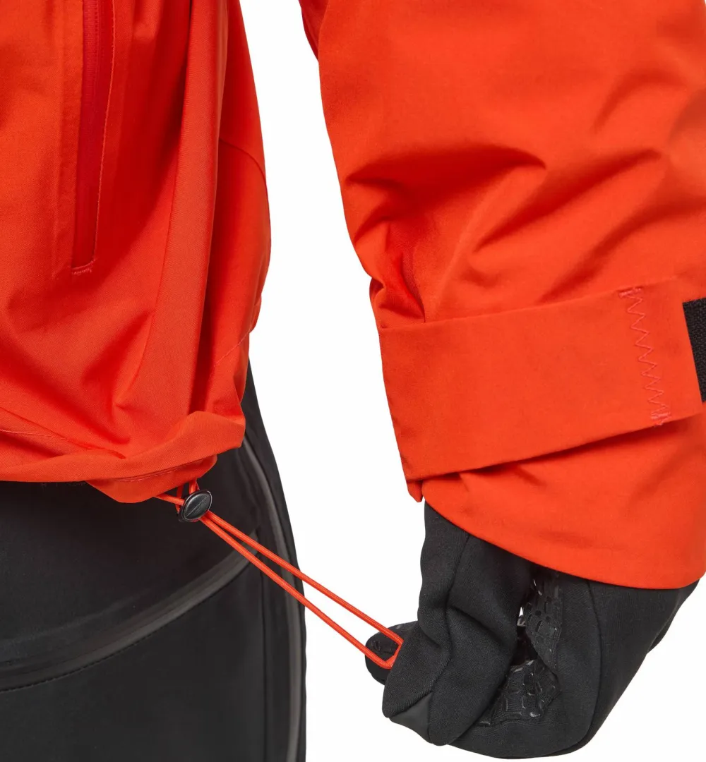 Haglöfs Men's Latnja GORE-TEX Insulated Jacket Tech Red Discount