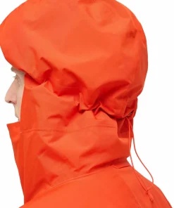 Haglöfs Men's Latnja GORE-TEX Insulated Jacket Tech Red Discount