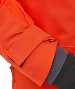 Haglöfs Men's Latnja GORE-TEX Insulated Jacket Tech Red Discount