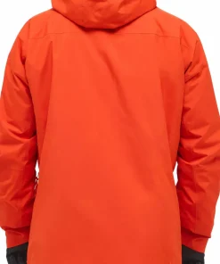 Haglöfs Men's Latnja GORE-TEX Insulated Jacket Tech Red Discount