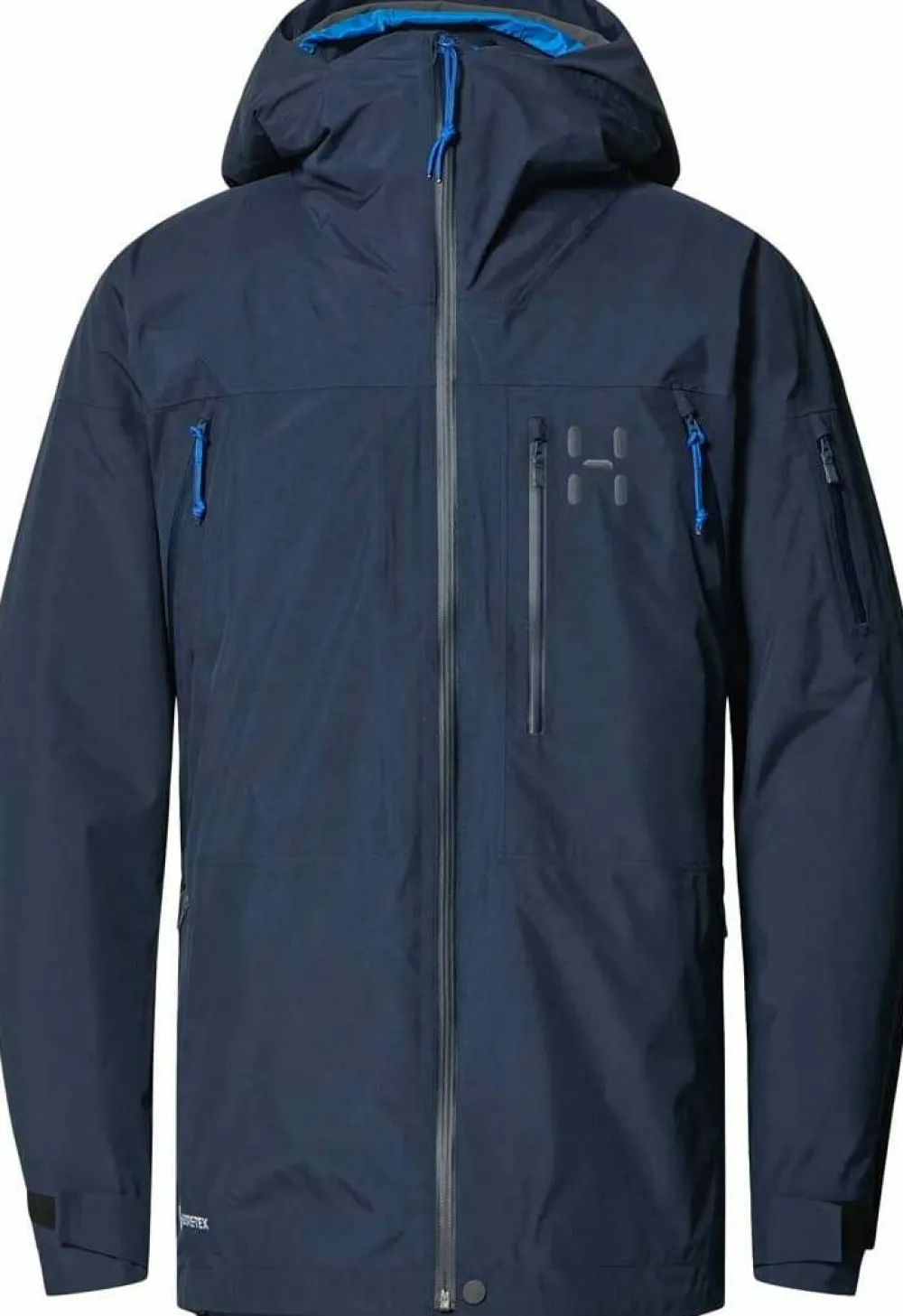 Haglöfs Men's Latnja GORE-TEX Insulated Jacket Tarn Blue Hot
