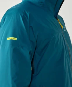 Haglöfs Men's L.I.M Airak GORE-TEX Jacket Deep Teal Discount