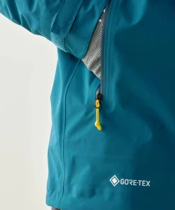 Haglöfs Men's L.I.M Airak GORE-TEX Jacket Deep Teal