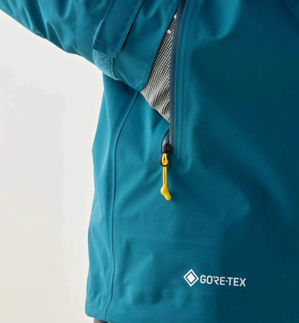 Haglöfs Men's L.I.M Airak GORE-TEX Jacket Deep Teal