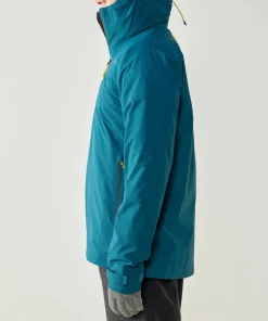 Haglöfs Men's L.I.M Airak GORE-TEX Jacket Deep Teal
