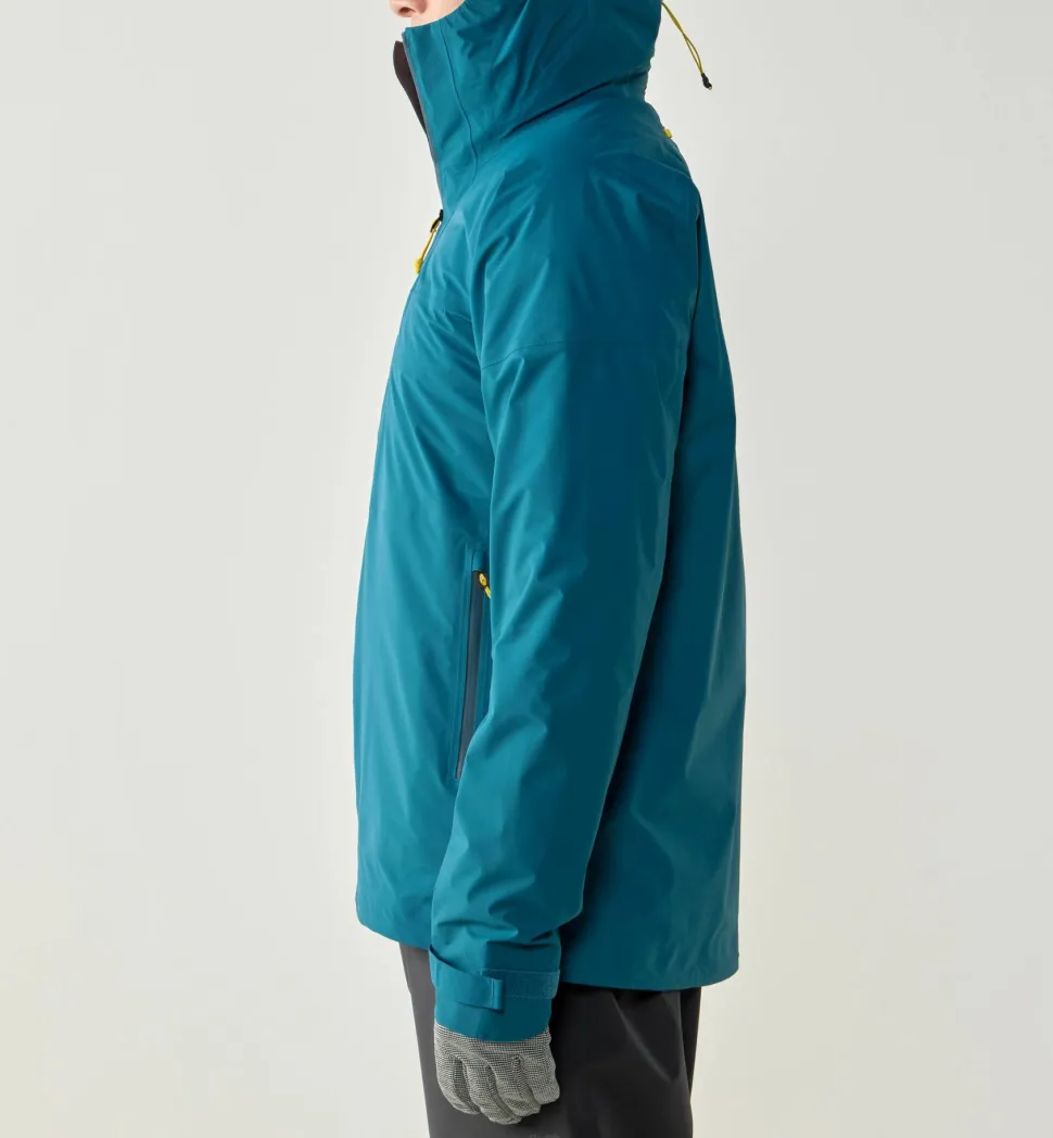 Haglöfs Men's L.I.M Airak GORE-TEX Jacket Deep Teal