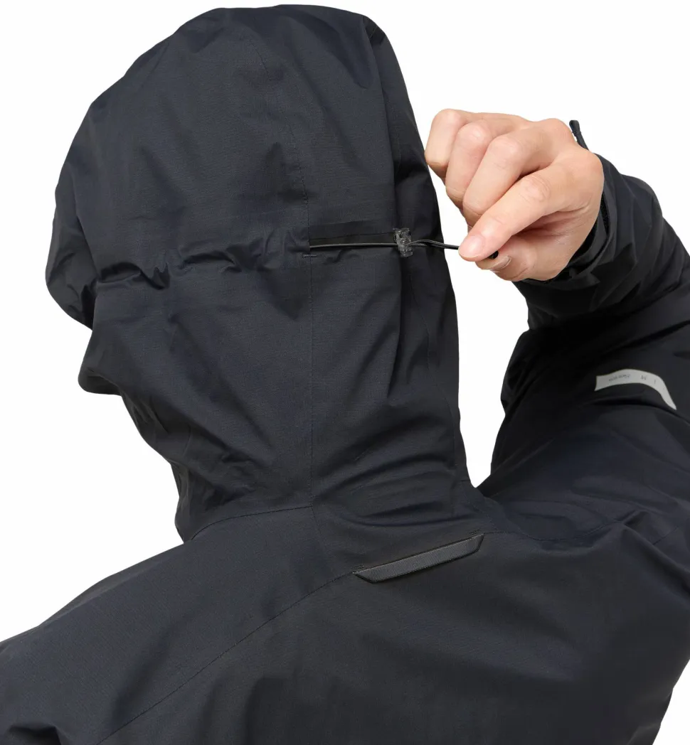 Haglöfs Men's L.I.M Airak GORE-TEX Jacket True Black