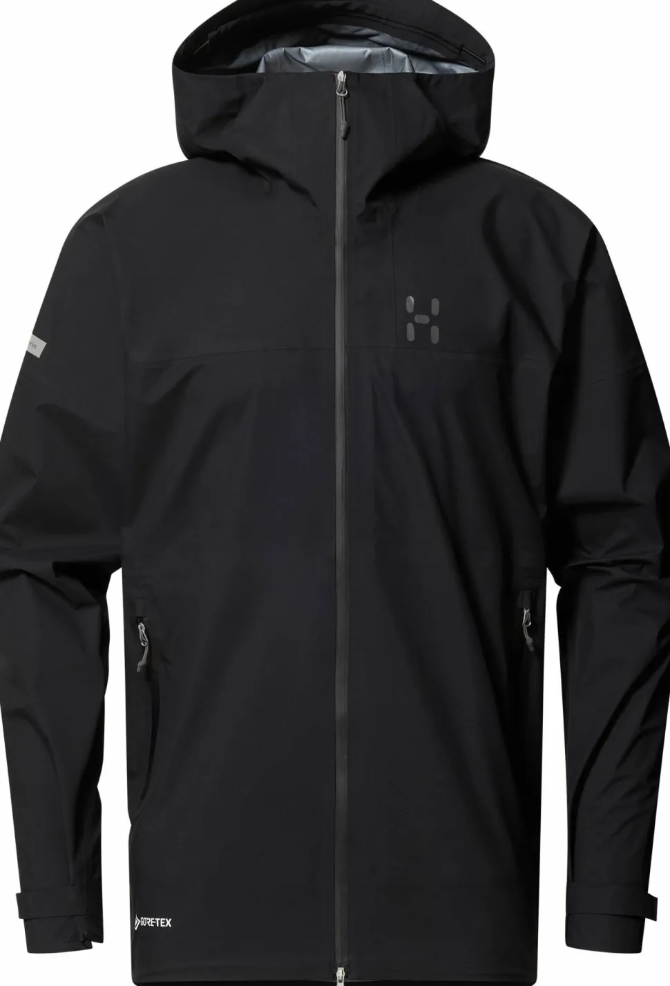 Haglöfs Men's L.I.M Airak GORE-TEX Jacket True Black