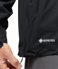 Haglöfs Men's L.I.M Airak GORE-TEX Jacket True Black