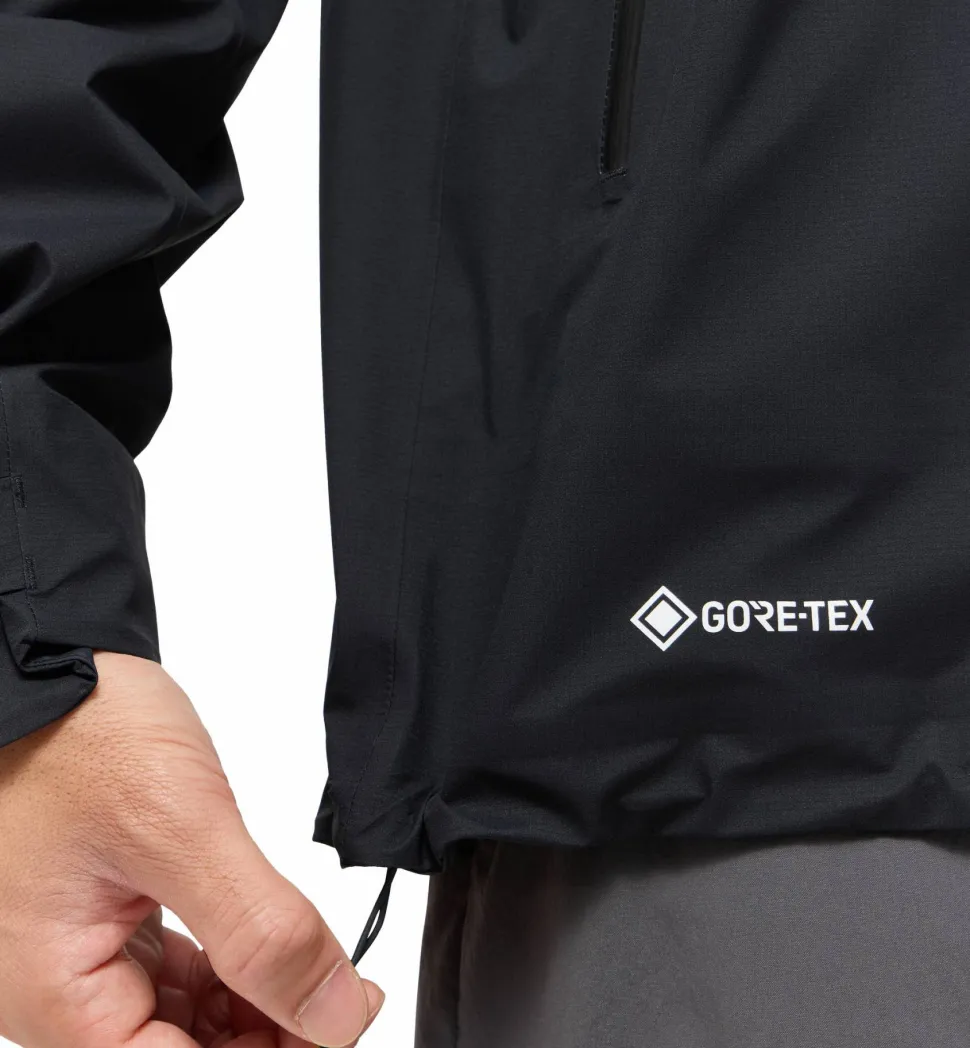 Haglöfs Men's L.I.M Airak GORE-TEX Jacket True Black