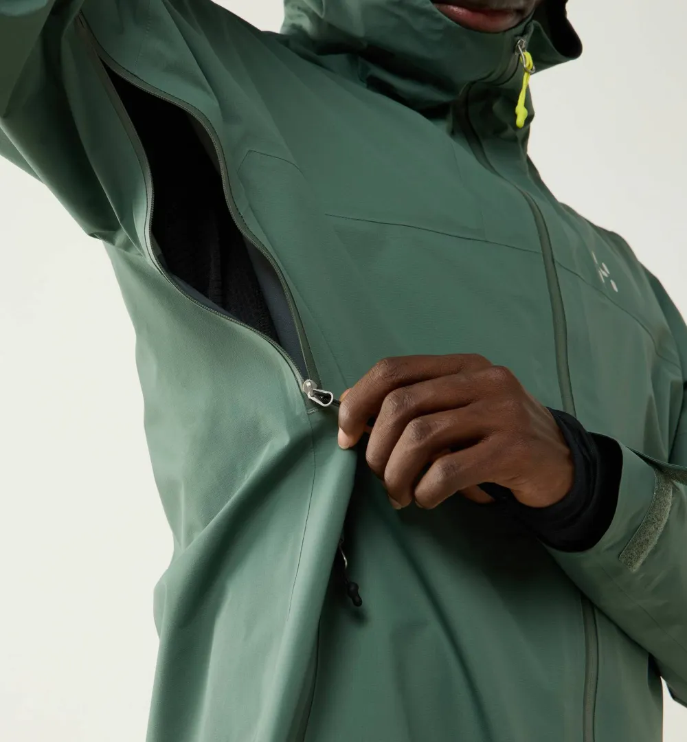 Best Men's L.I.M Airak GORE-TEX Jacket Gore-Tex Herrkläder|Cykling