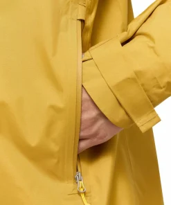 Haglöfs Men's L.I.M Airak 2,5L Jacket Clay Yellow Discount