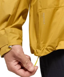 Haglöfs Men's L.I.M Airak 2,5L Jacket Clay Yellow Discount