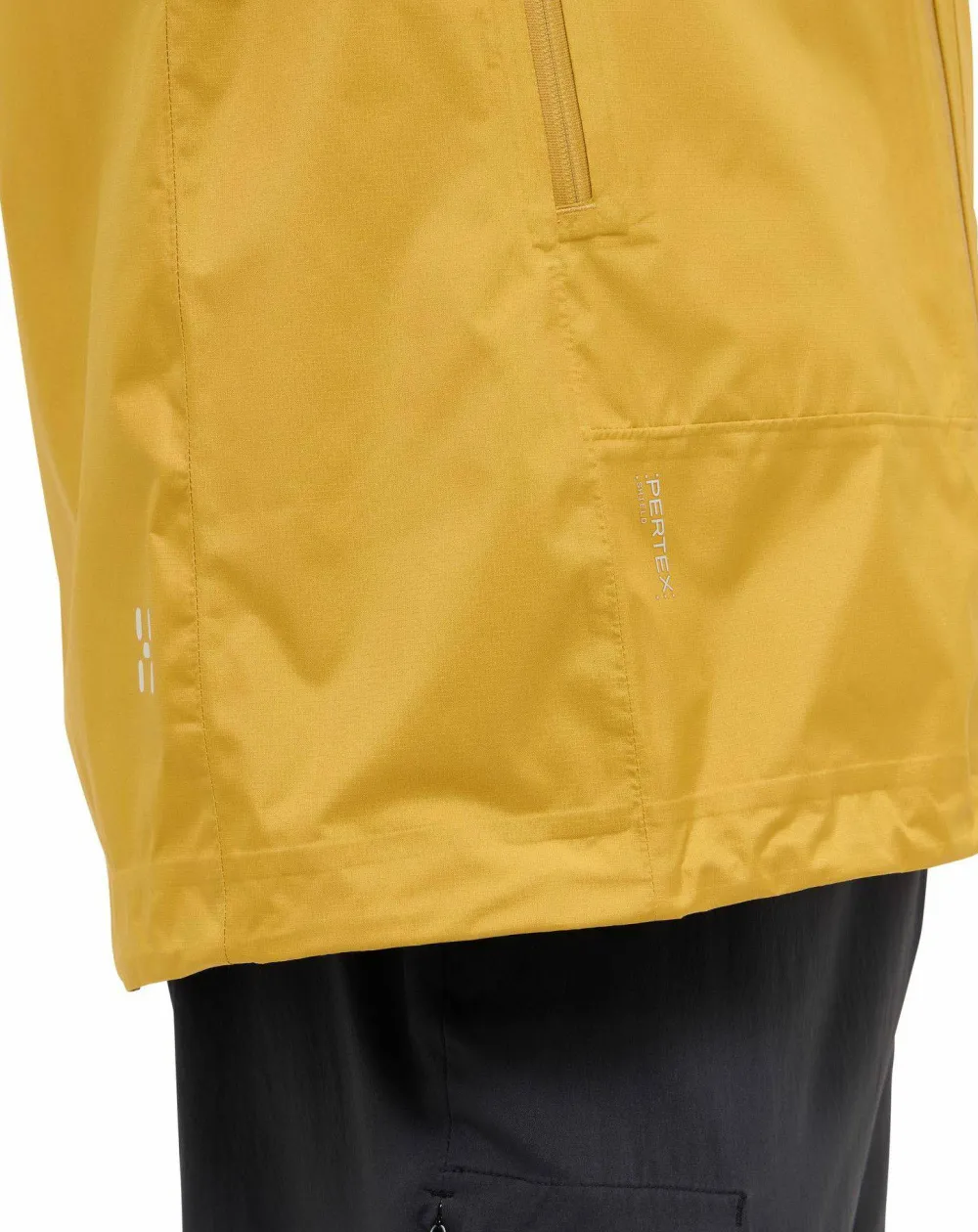 Haglöfs Men's L.I.M Airak 2,5L Jacket Clay Yellow Discount
