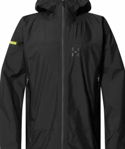 Online Men's L.I.M Airak 2,5L Jacket Regnkläder Herr