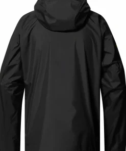 Online Men's L.I.M Airak 2,5L Jacket Regnkläder Herr