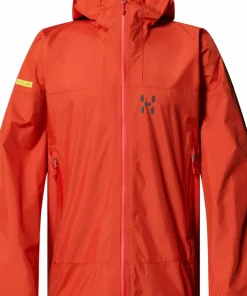 Clearance Men's L.I.M Airak 2,5L Jacket Regnkläder Herr