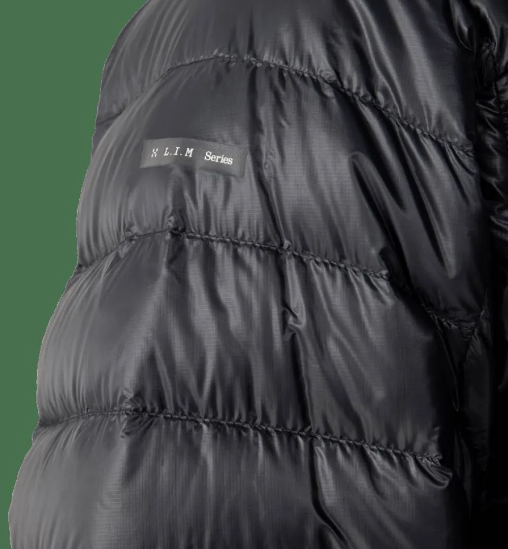 Clearance Men's L.I.M Down II Hood Herrjackor