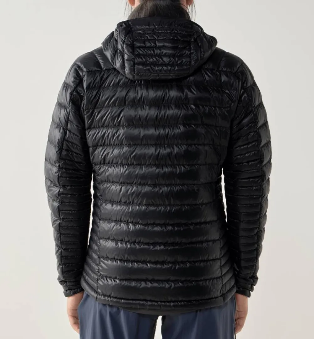 Clearance Men's L.I.M Down II Hood Herrjackor