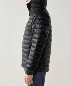 Clearance Men's L.I.M Down II Hood Herrjackor