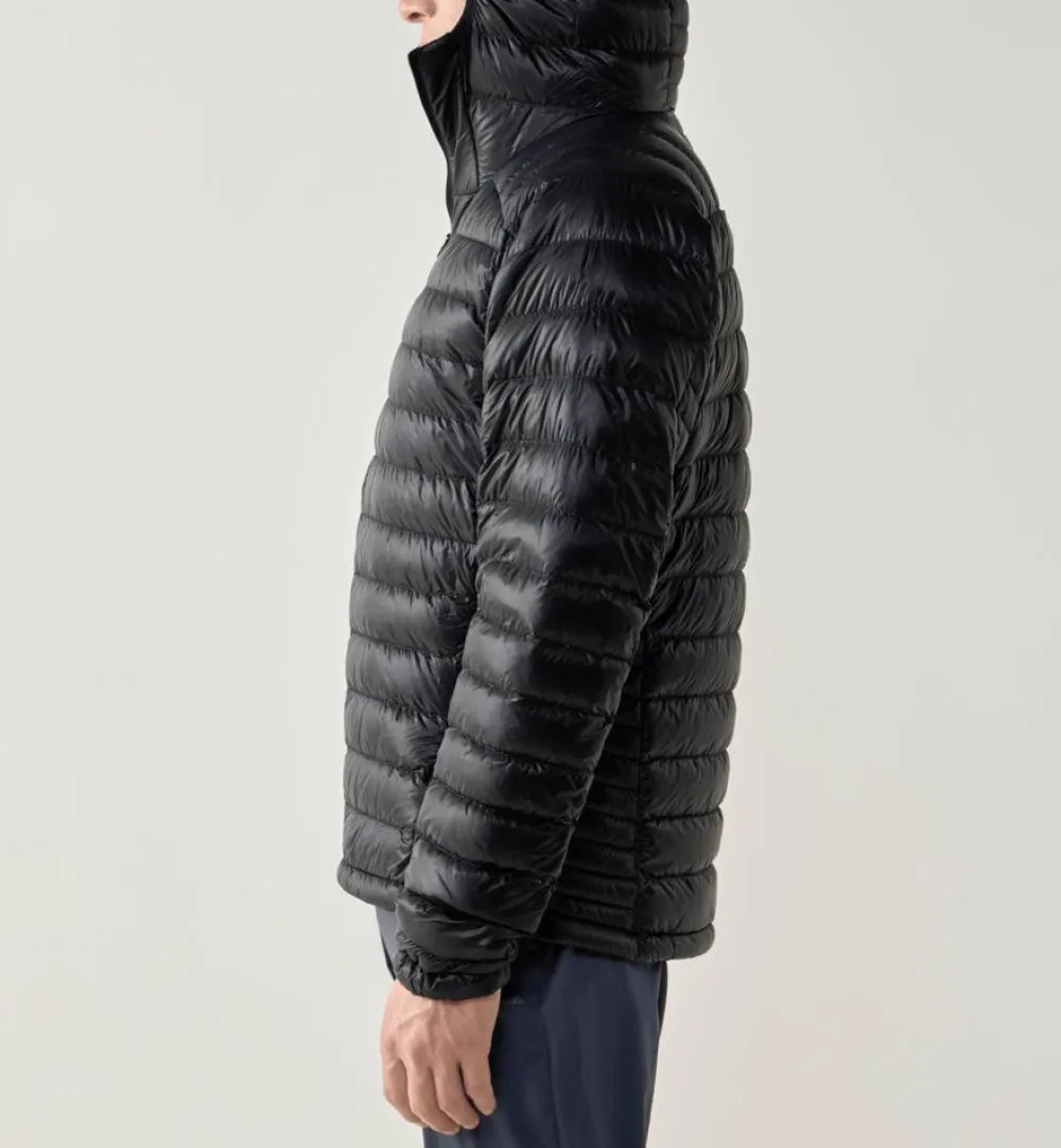 Clearance Men's L.I.M Down II Hood Herrjackor