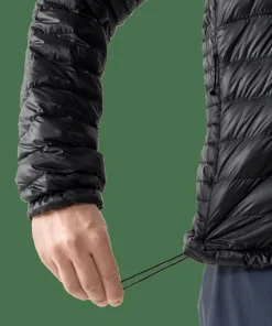 Clearance Men's L.I.M Down II Hood Herrjackor