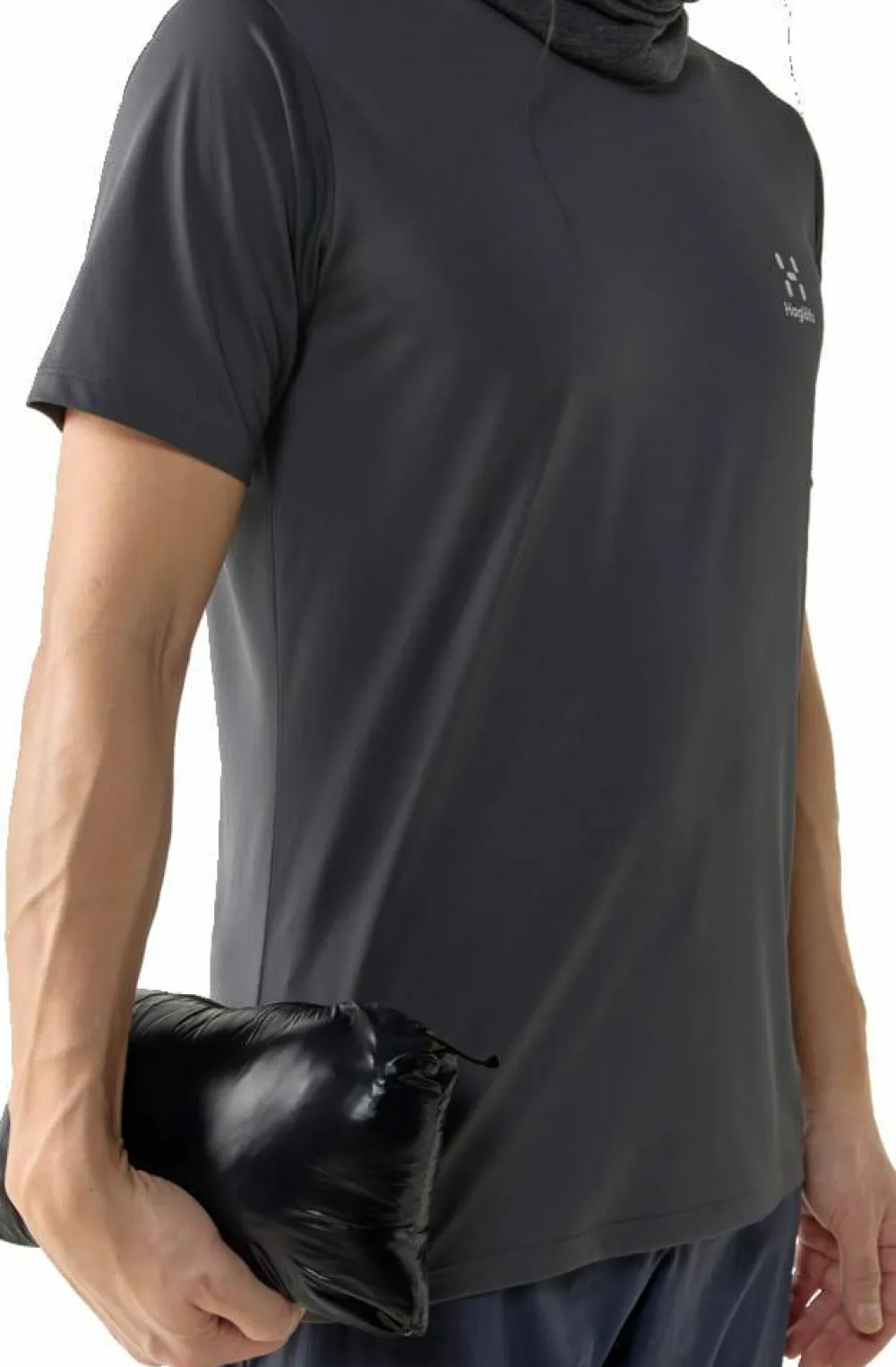 Clearance Men's L.I.M Down II Hood Herrjackor