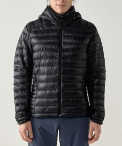 Clearance Men's L.I.M Down II Hood Herrjackor