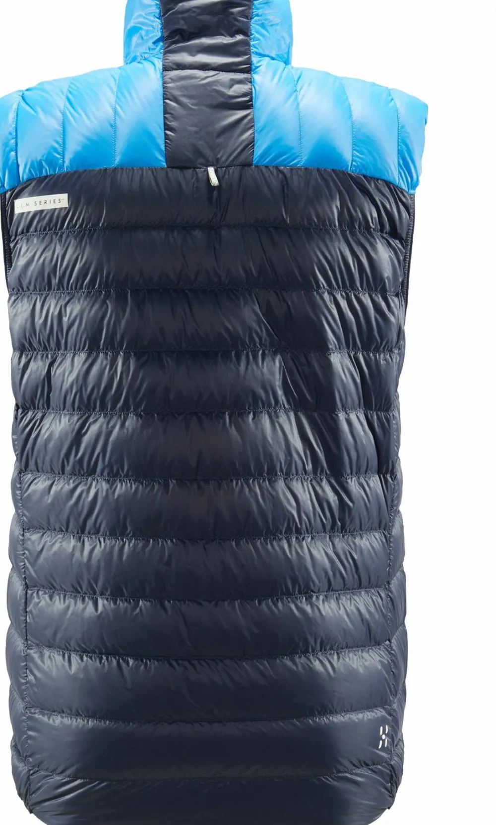 Haglöfs Men's L.I.M Down Vest Tarn Blue/Nordic Blue Online