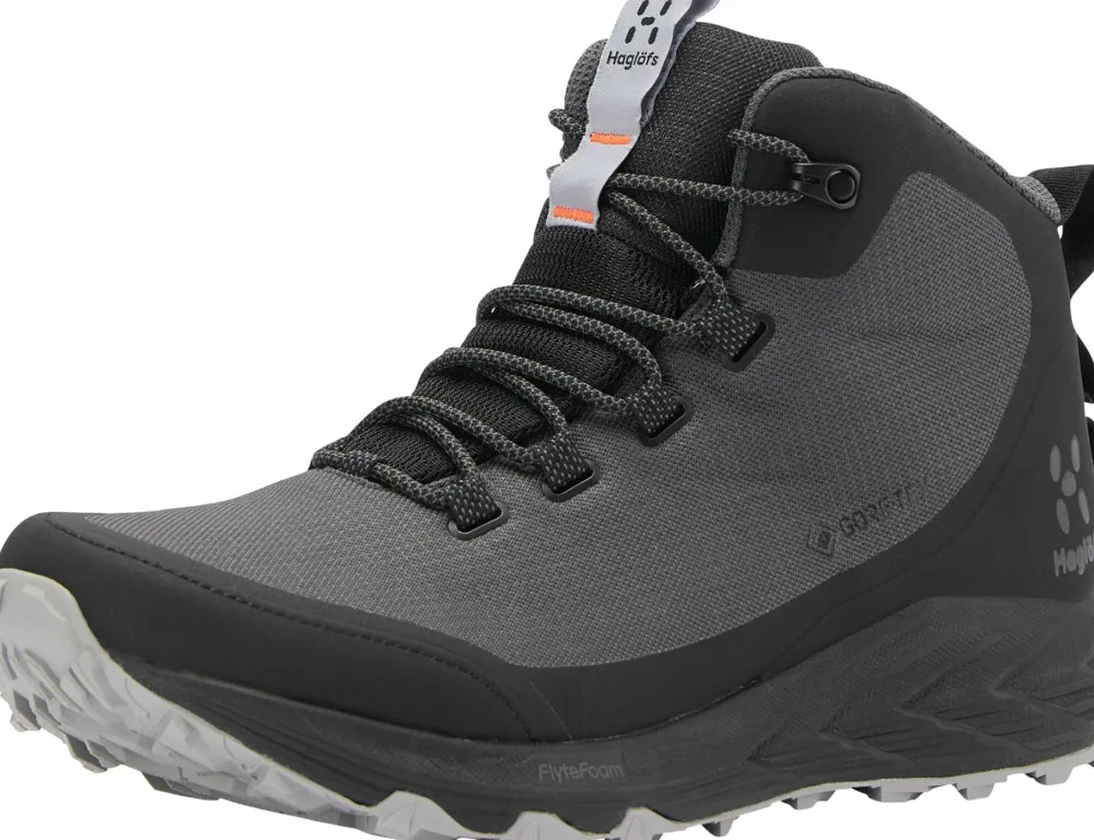 Haglöfs Men's L.I.M FH GORE-TEX Mid True Black Sale