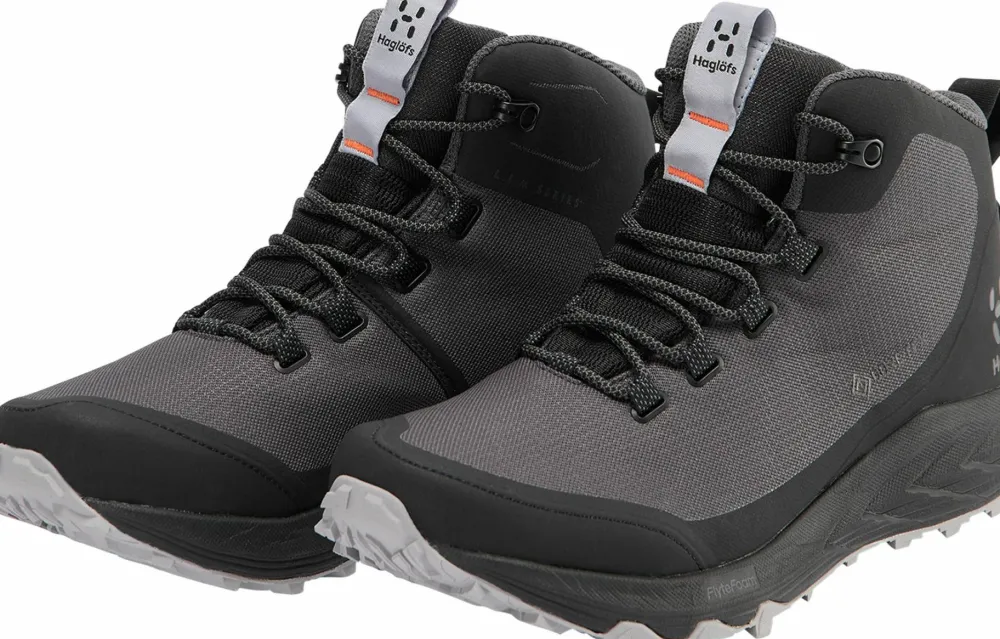 Haglöfs Men's L.I.M FH GORE-TEX Mid True Black Sale