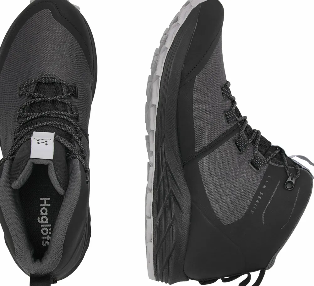 Haglöfs Men's L.I.M FH GORE-TEX Mid True Black Sale