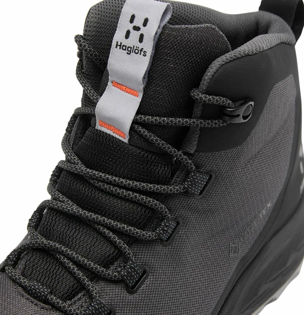 Haglöfs Men's L.I.M FH GORE-TEX Mid True Black Sale