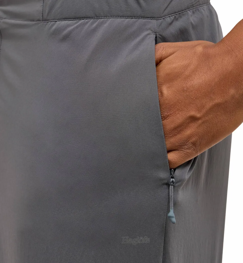 Haglöfs Men's L.I.M Fuse II Shorts Magnetite