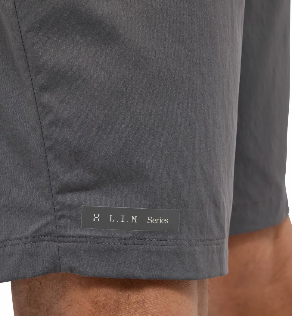 Haglöfs Men's L.I.M Fuse II Shorts Magnetite
